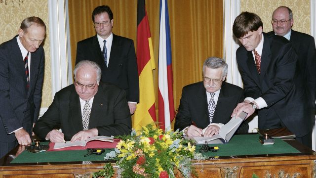 I po čtvrtstoletí má česko-německá deklarace smysl